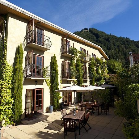 Browns Boutique Hotel Queenstown Exteriér fotografie