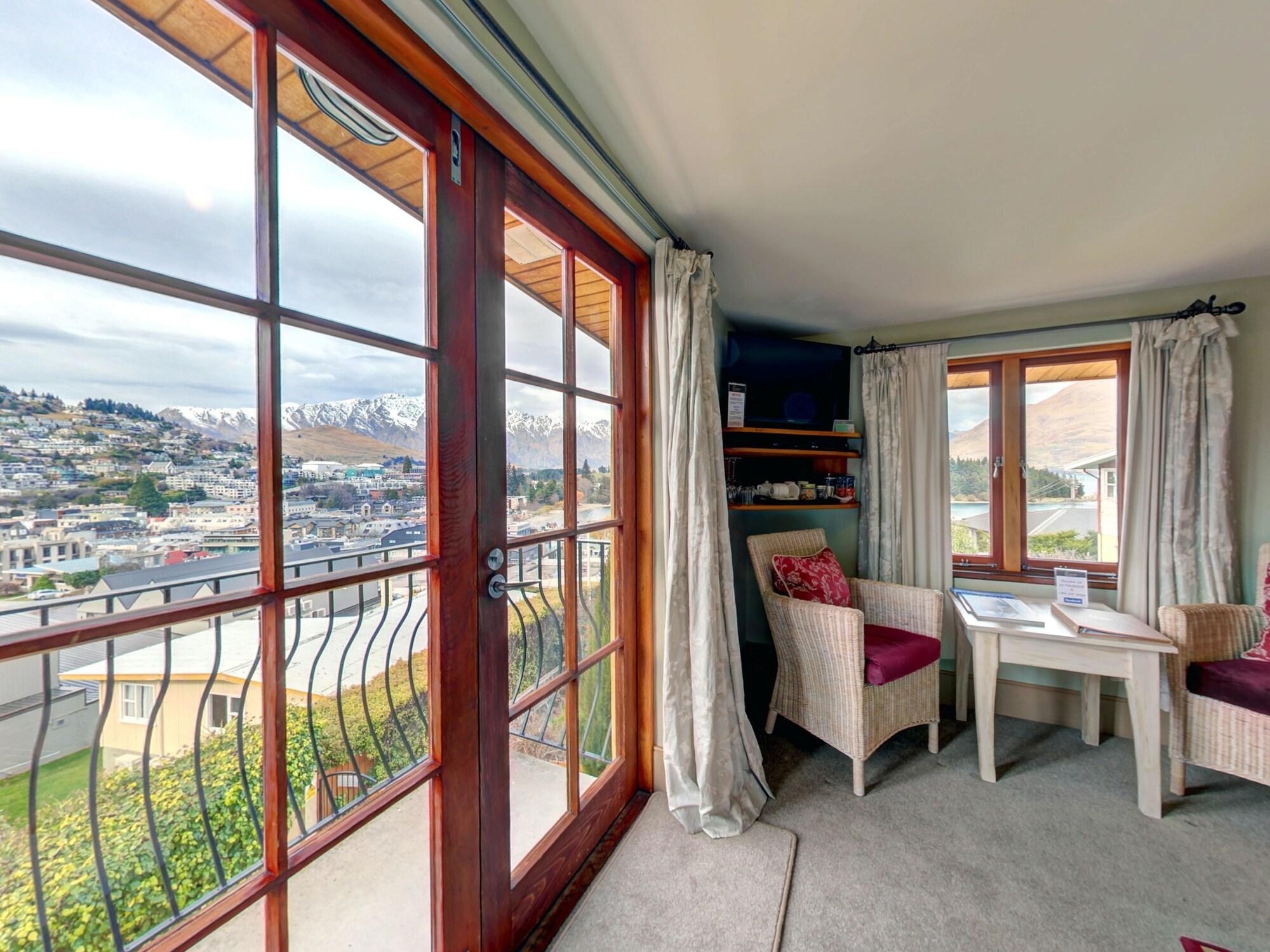 Browns Boutique Hotel Queenstown Exteriér fotografie