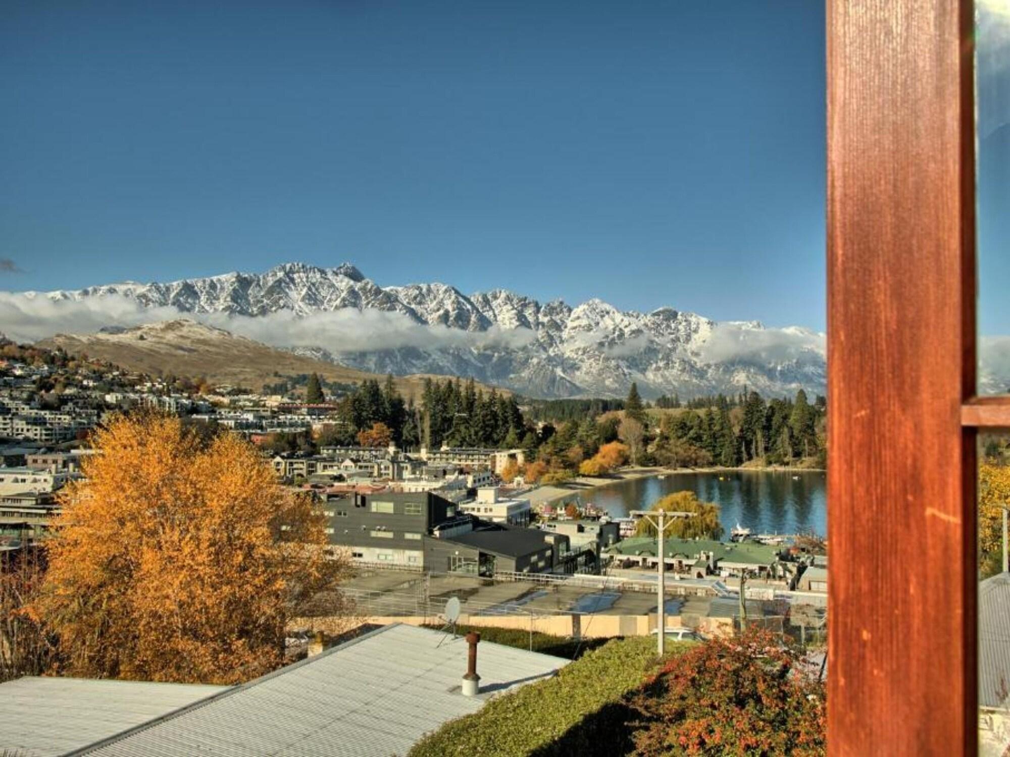 Browns Boutique Hotel Queenstown Exteriér fotografie