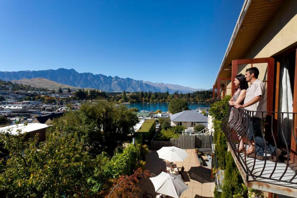 Browns Boutique Hotel Queenstown Exteriér fotografie
