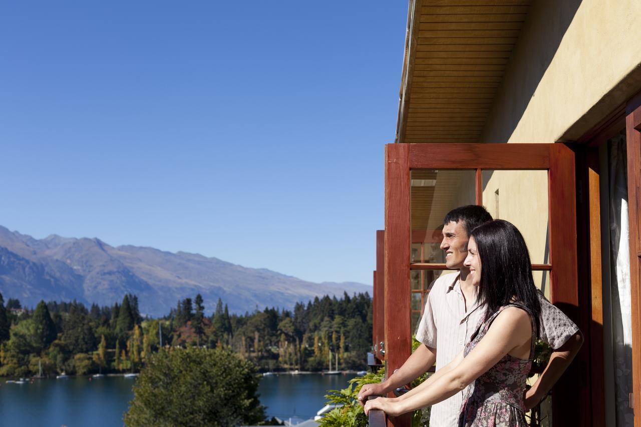 Browns Boutique Hotel Queenstown Exteriér fotografie